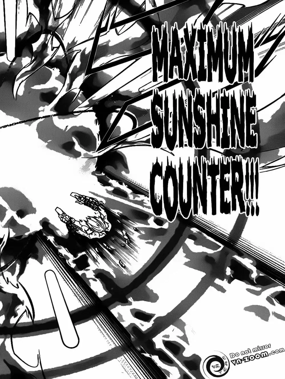 Truyện Tranh Gia Sư Hitman Reborn trang 6