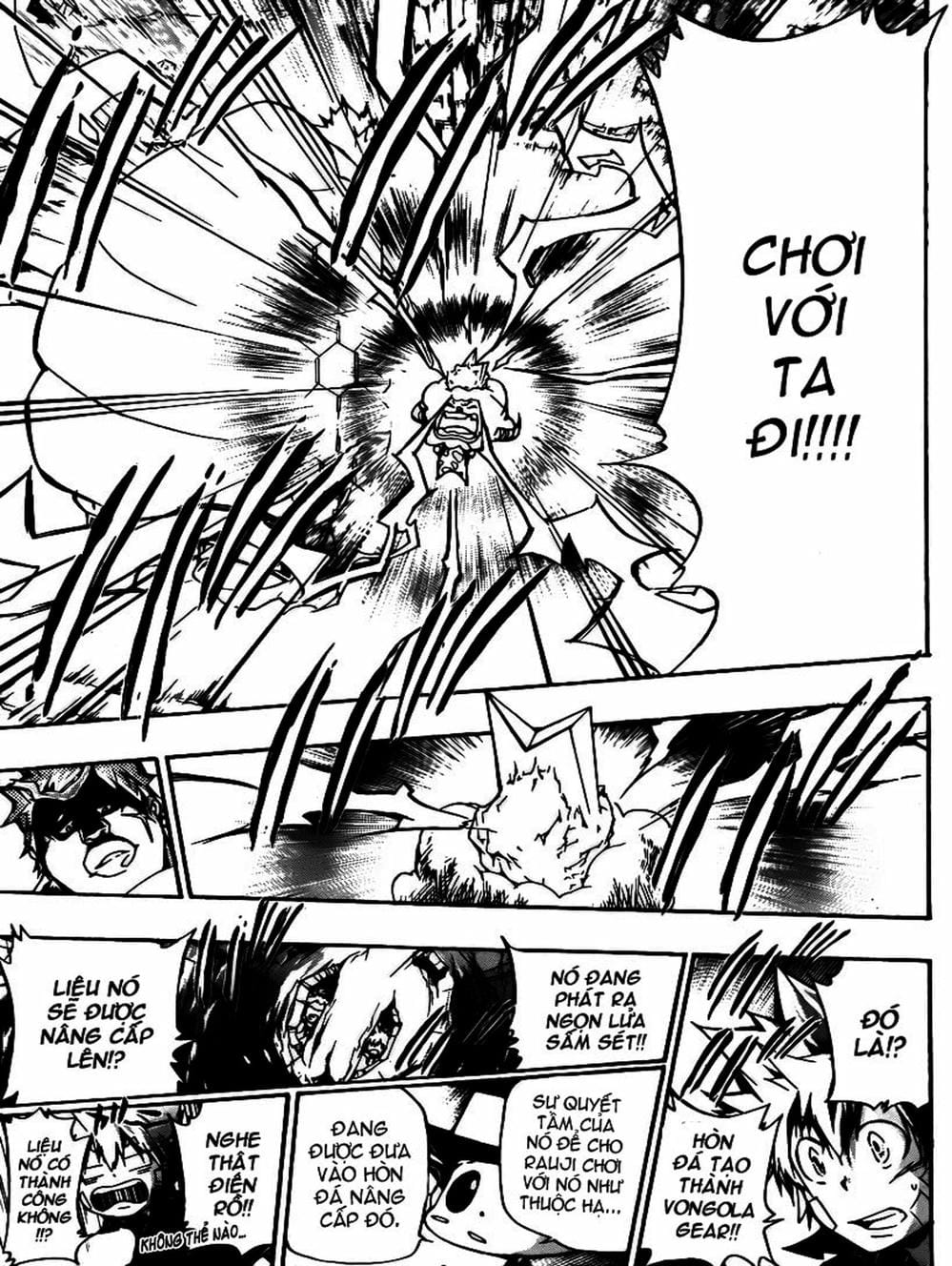 Truyện Tranh Gia Sư Hitman Reborn trang 6