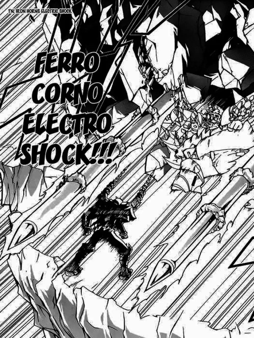 Truyện Tranh Gia Sư Hitman Reborn trang 6