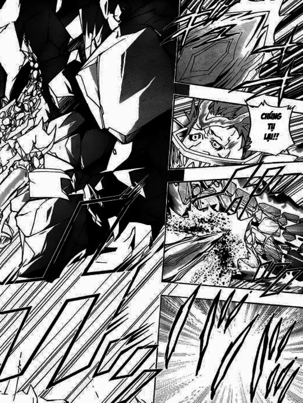 Truyện Tranh Gia Sư Hitman Reborn trang 6