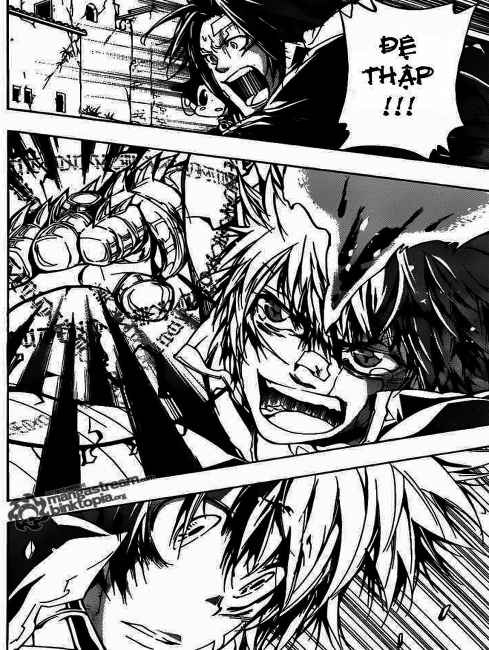 Truyện Tranh Gia Sư Hitman Reborn trang 6