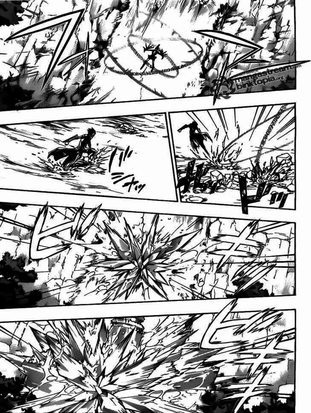 Truyện Tranh Gia Sư Hitman Reborn trang 6