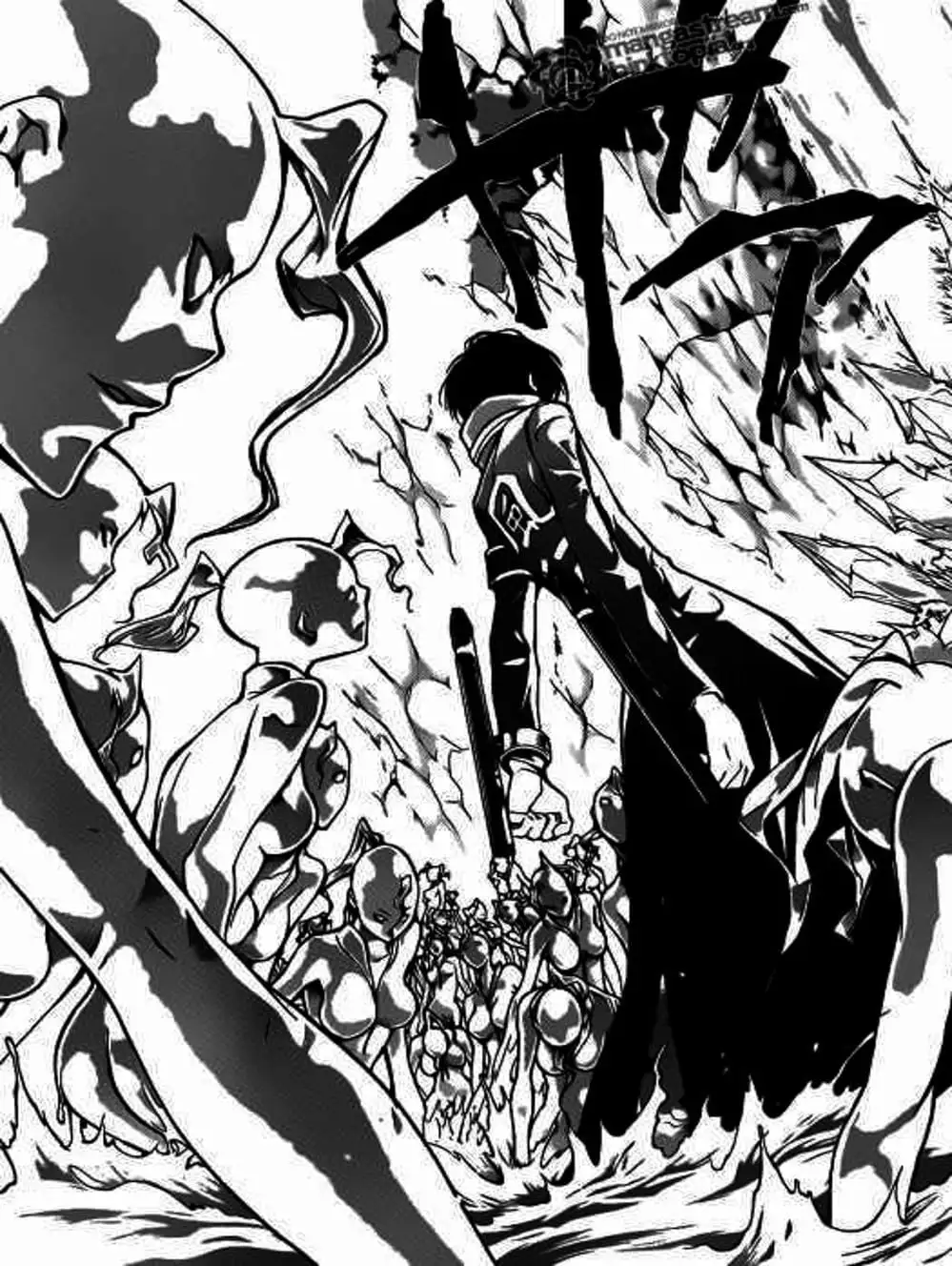 Truyện Tranh Gia Sư Hitman Reborn trang 6