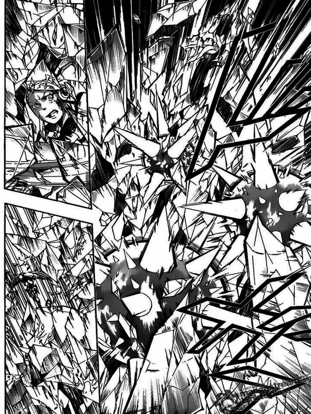 Truyện Tranh Gia Sư Hitman Reborn trang 6