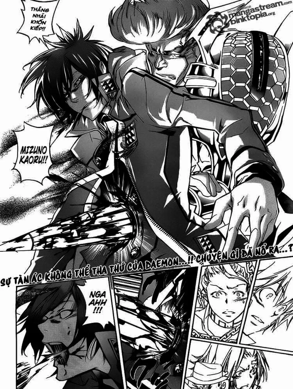 Truyện Tranh Gia Sư Hitman Reborn trang 6