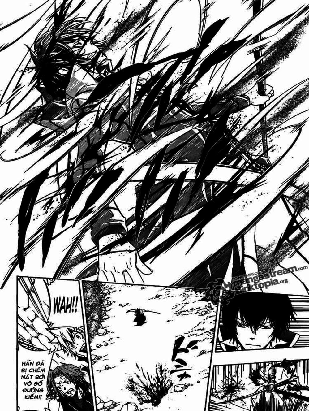 Truyện Tranh Gia Sư Hitman Reborn trang 6