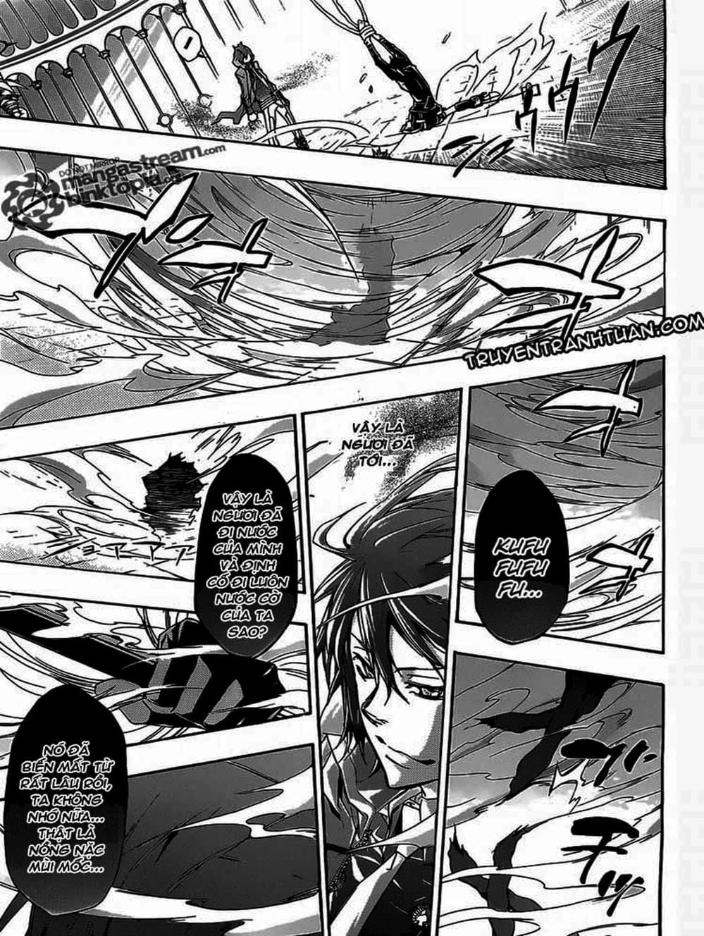 Truyện Tranh Gia Sư Hitman Reborn trang 6