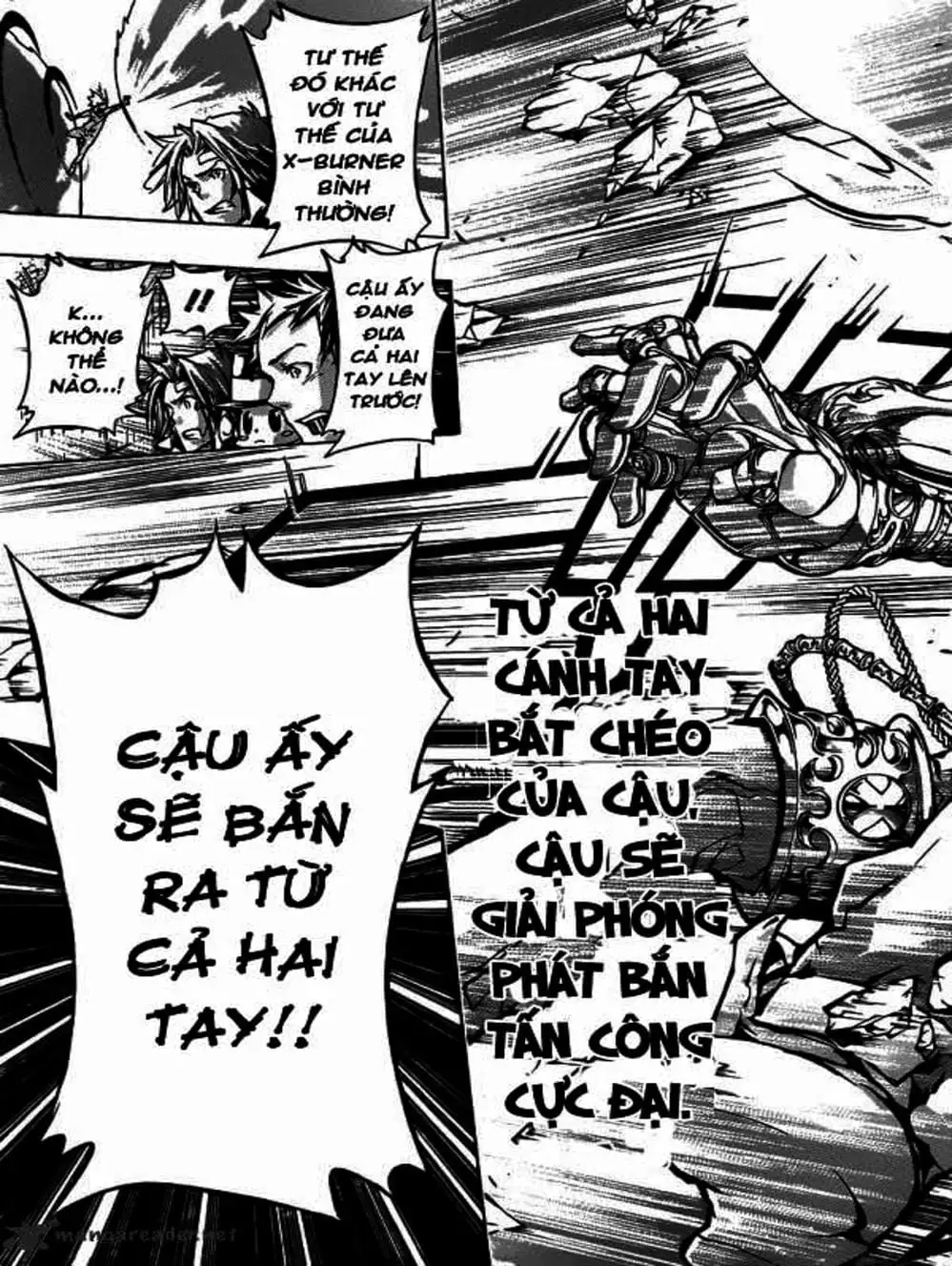 Truyện Tranh Gia Sư Hitman Reborn trang 6