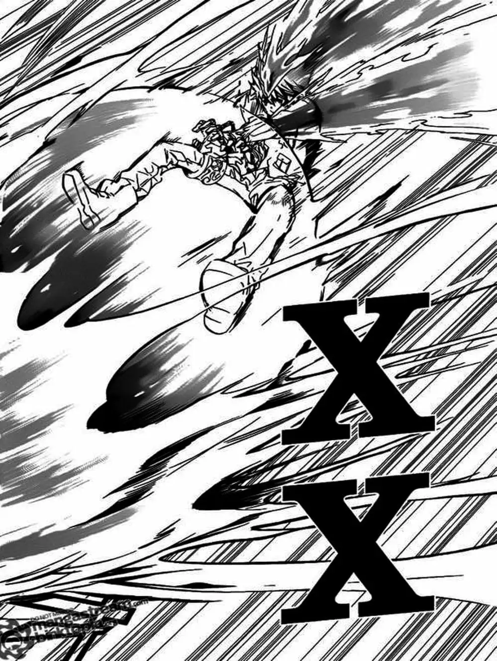 Truyện Tranh Gia Sư Hitman Reborn trang 6