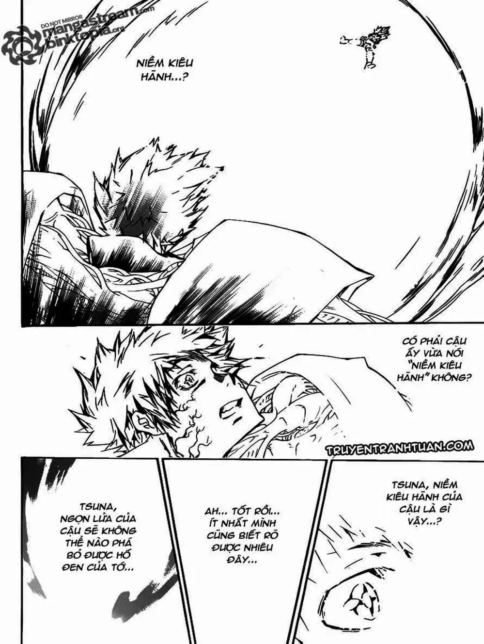 Truyện Tranh Gia Sư Hitman Reborn trang 6