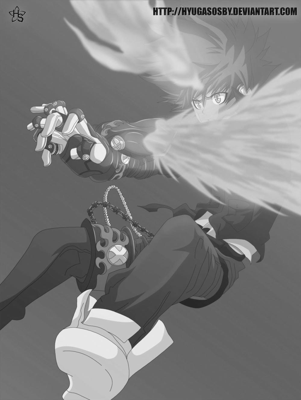 Truyện Tranh Gia Sư Hitman Reborn trang 6