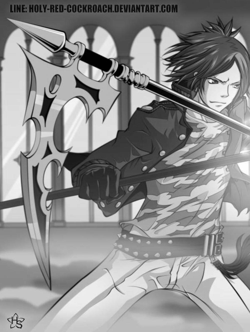 Truyện Tranh Gia Sư Hitman Reborn trang 6