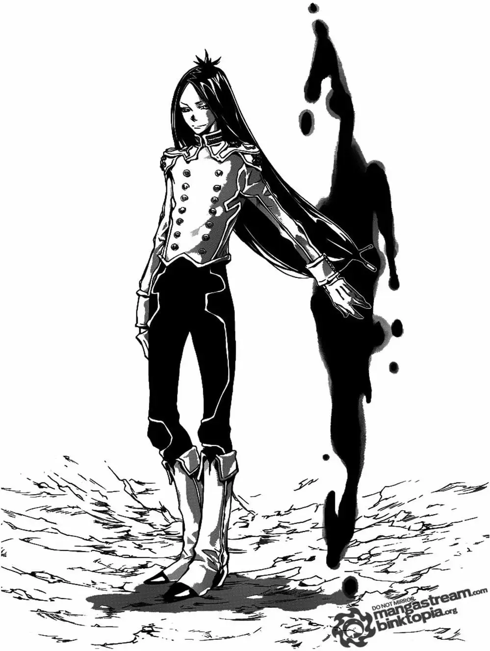 Truyện Tranh Gia Sư Hitman Reborn trang 6