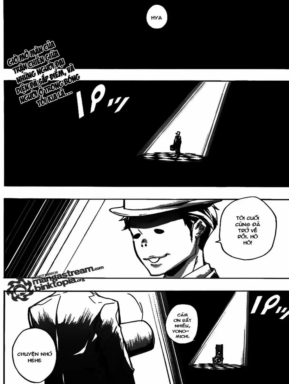 Truyện Tranh Gia Sư Hitman Reborn trang 6