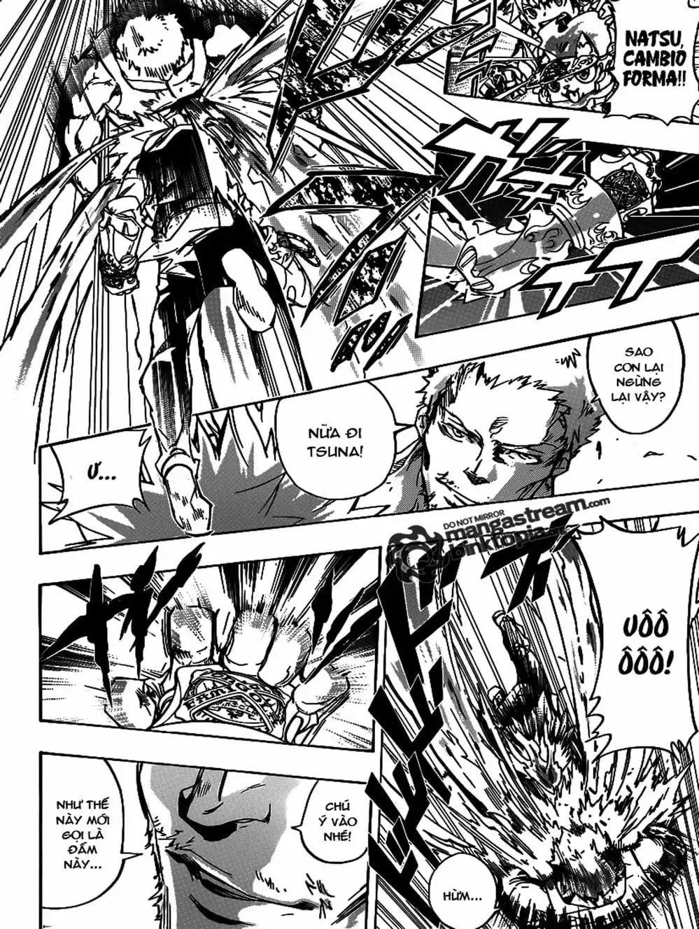 Truyện Tranh Gia Sư Hitman Reborn trang 6