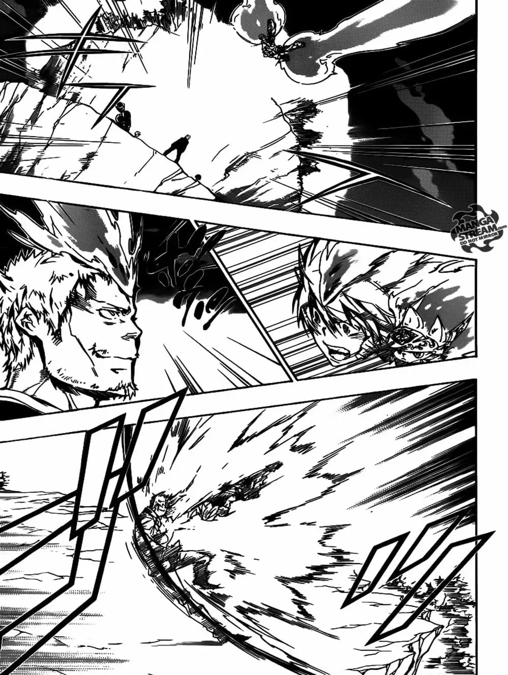 Truyện Tranh Gia Sư Hitman Reborn trang 6