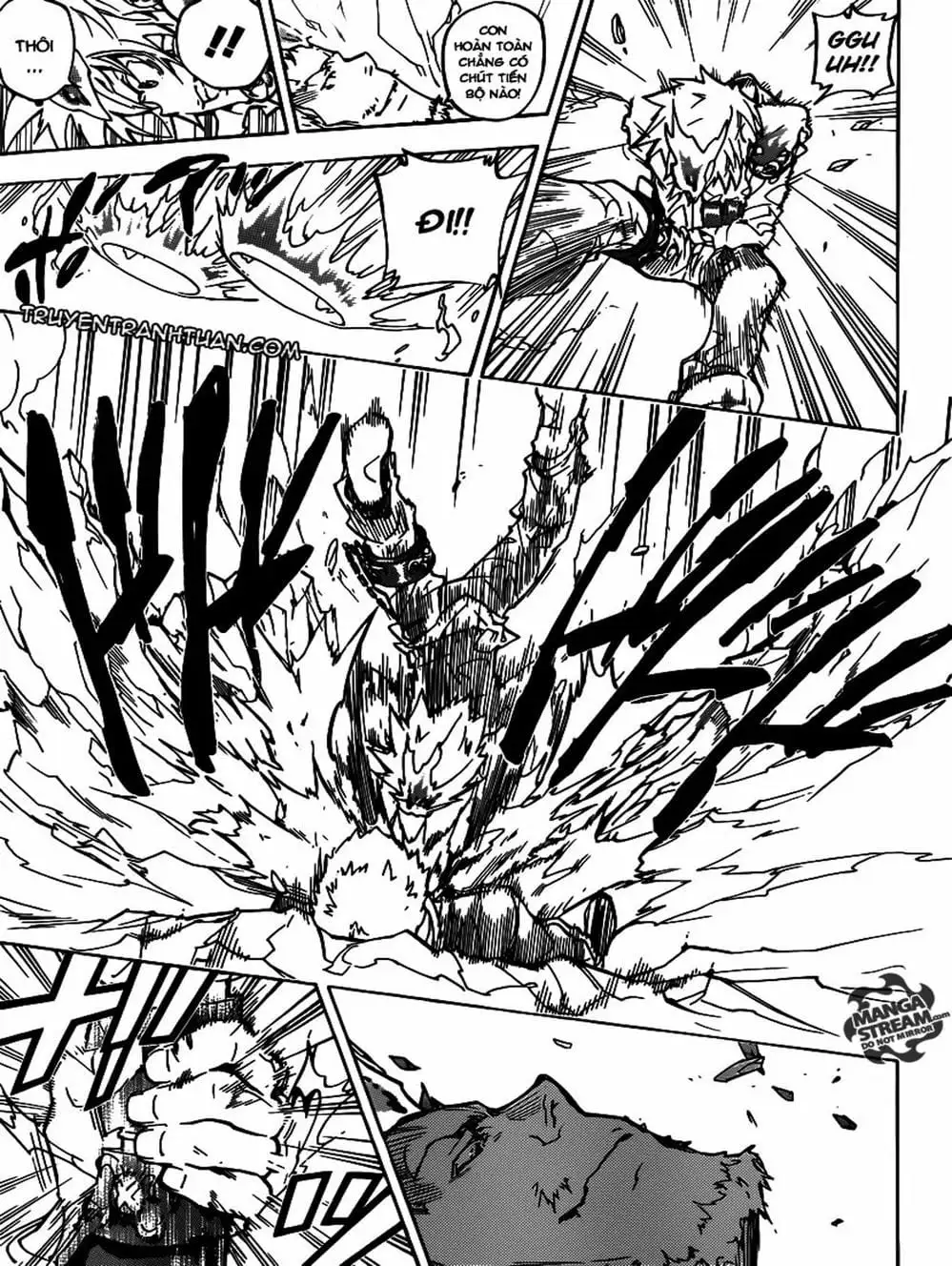 Truyện Tranh Gia Sư Hitman Reborn trang 6