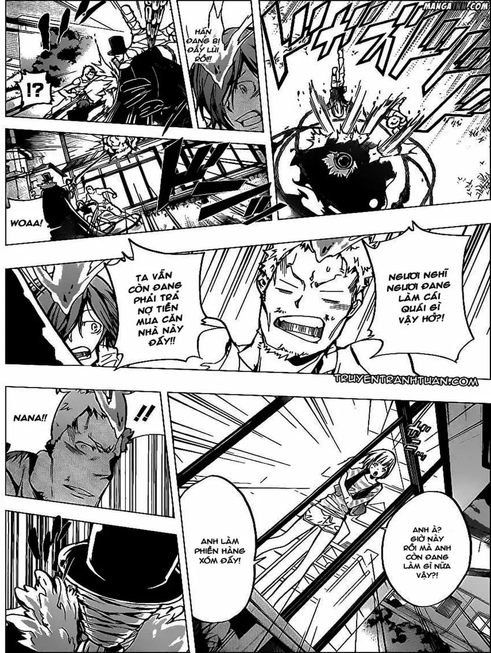 Truyện Tranh Gia Sư Hitman Reborn trang 6