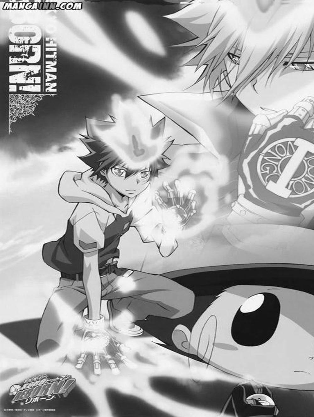 Truyện Tranh Gia Sư Hitman Reborn trang 6