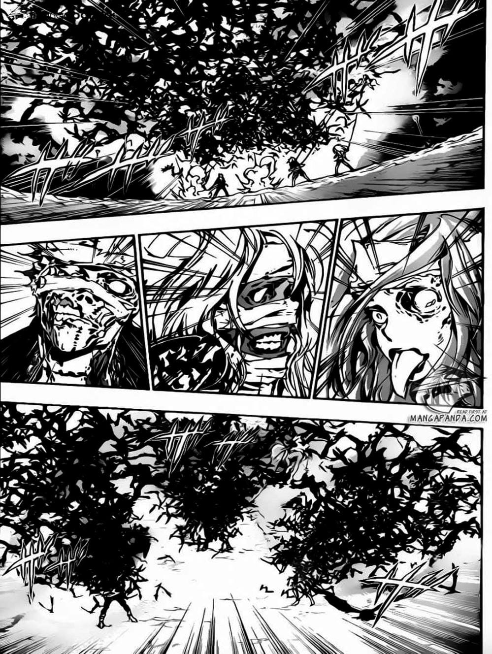 Truyện Tranh Gia Sư Hitman Reborn trang 6