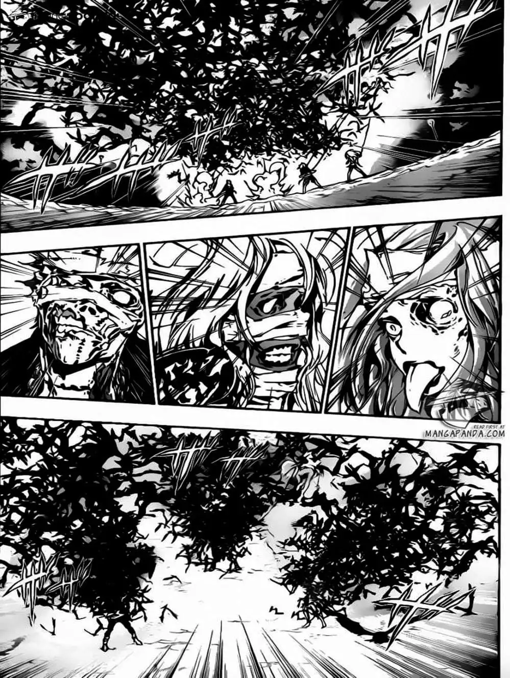 Truyện Tranh Gia Sư Hitman Reborn trang 6