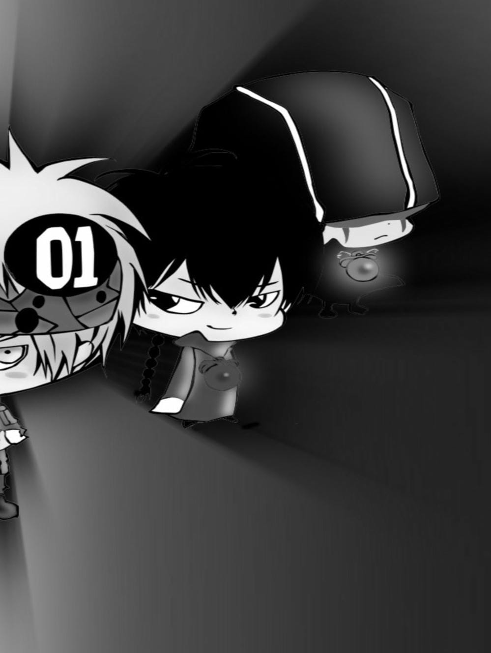 Truyện Tranh Gia Sư Hitman Reborn trang 6