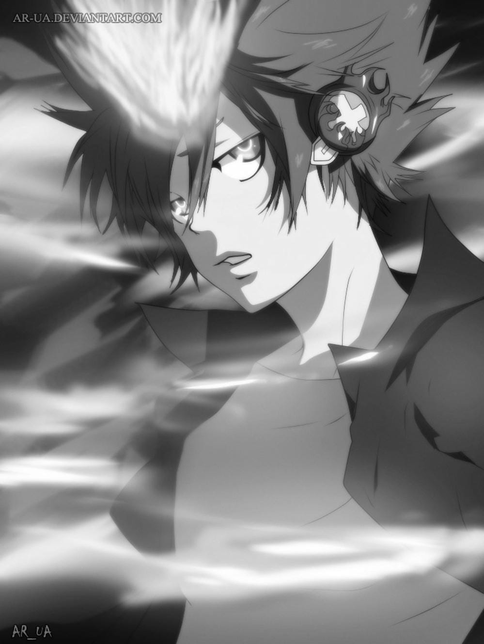 Truyện Tranh Gia Sư Hitman Reborn trang 6