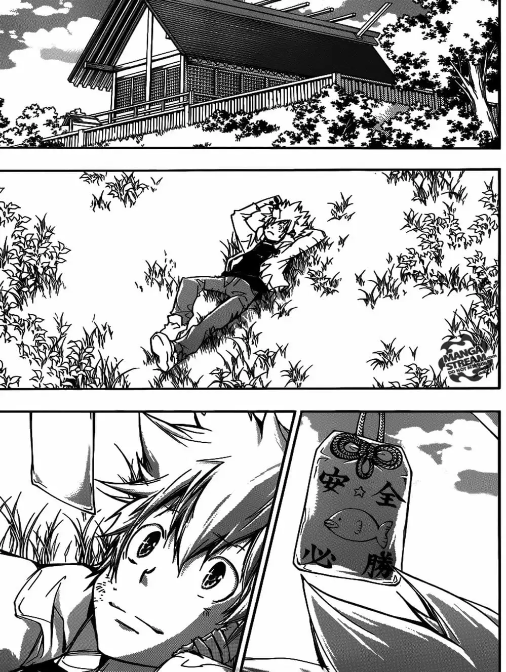 Truyện Tranh Gia Sư Hitman Reborn trang 6