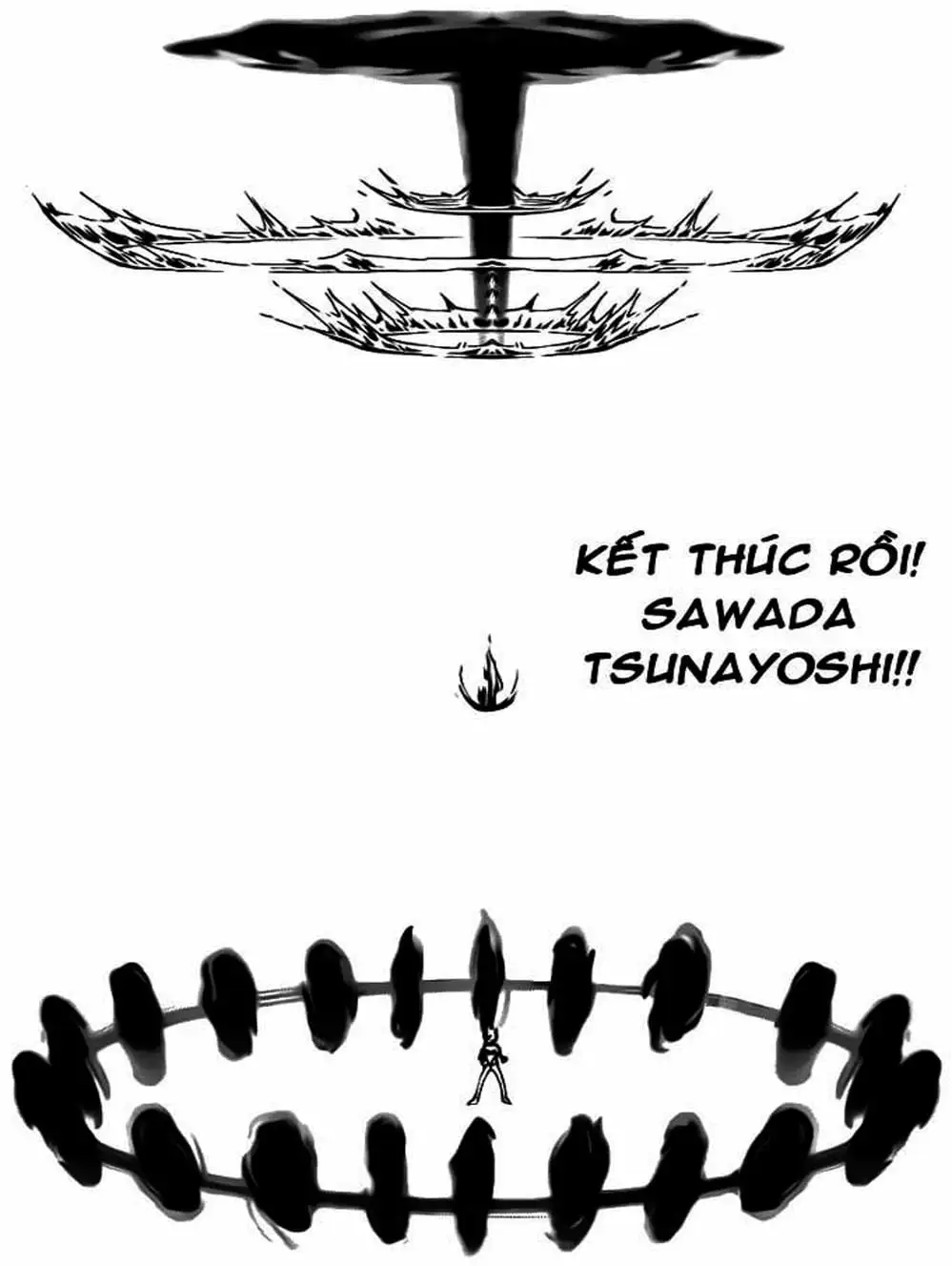 Truyện Tranh Gia Sư Hitman Reborn trang 6