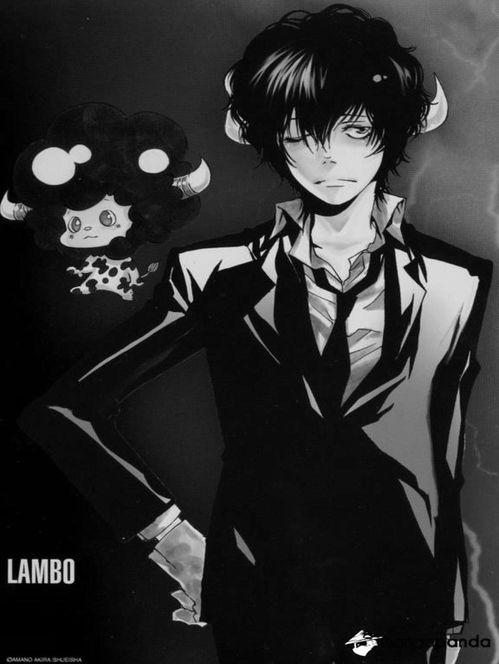 Truyện Tranh Gia Sư Hitman Reborn trang 6