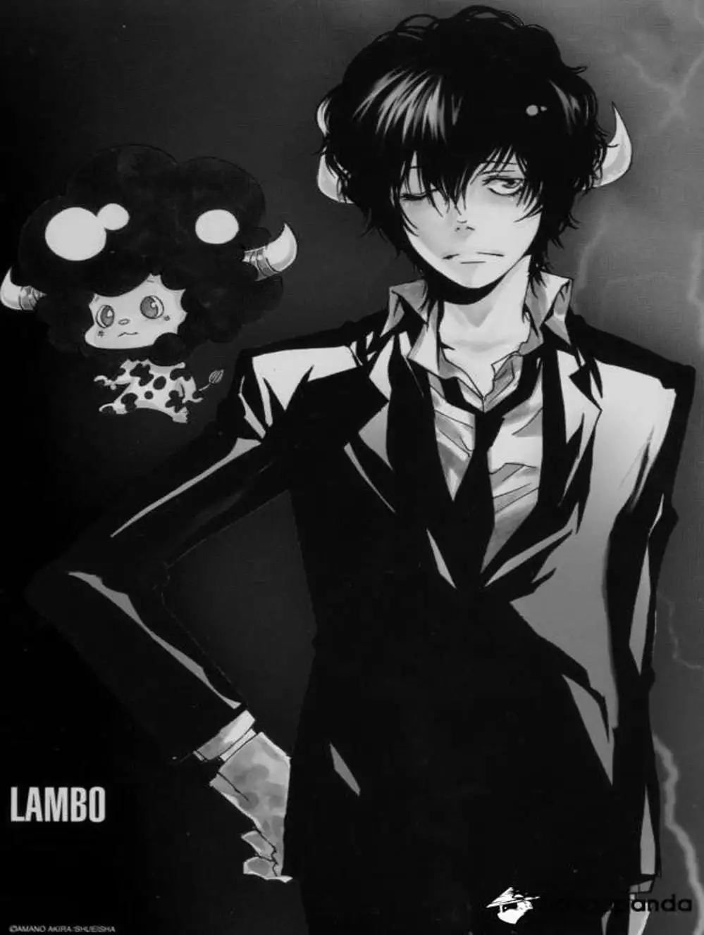 Truyện Tranh Gia Sư Hitman Reborn trang 6