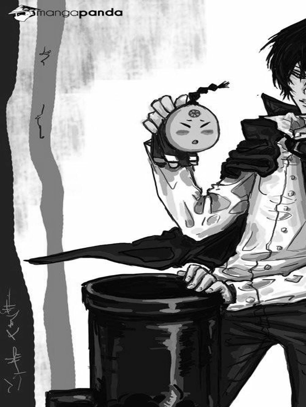 Truyện Tranh Gia Sư Hitman Reborn trang 6