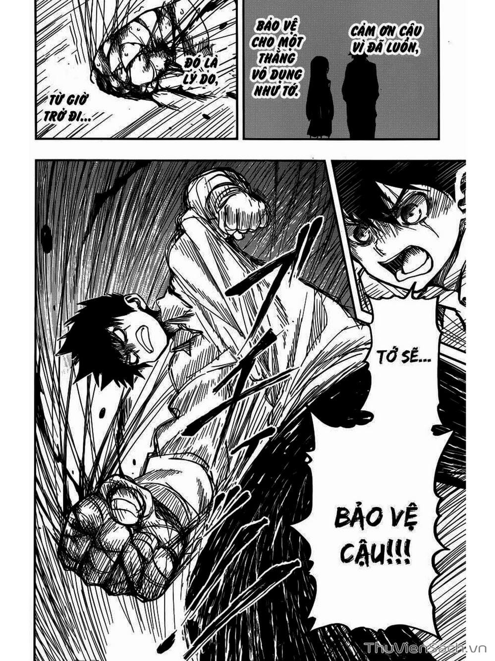 Truyện Tranh Gia Tộc Điệp Viên Yozakura trang 6