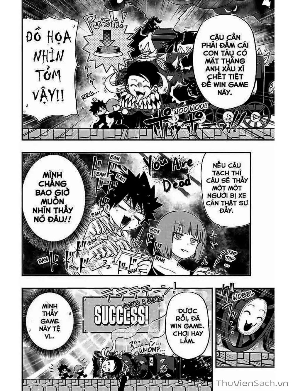 Truyện Tranh Gia Tộc Điệp Viên Yozakura trang 6