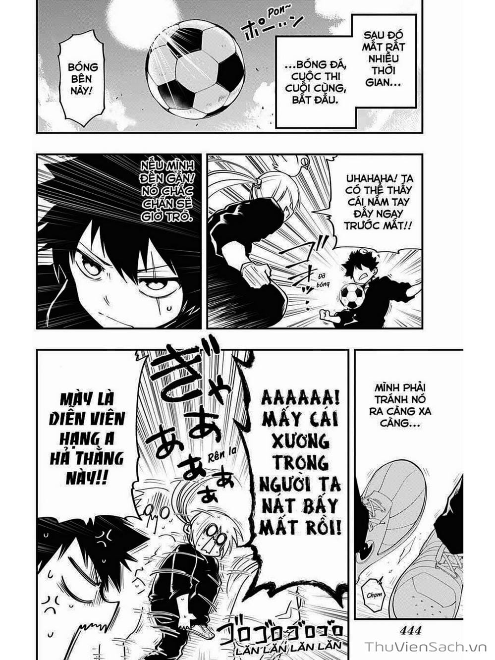 Truyện Tranh Gia Tộc Điệp Viên Yozakura trang 6