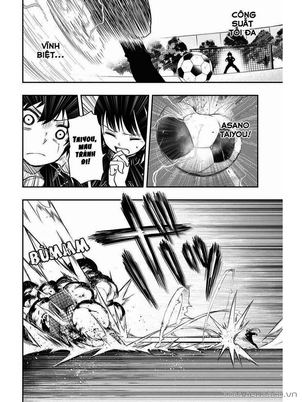 Truyện Tranh Gia Tộc Điệp Viên Yozakura trang 6