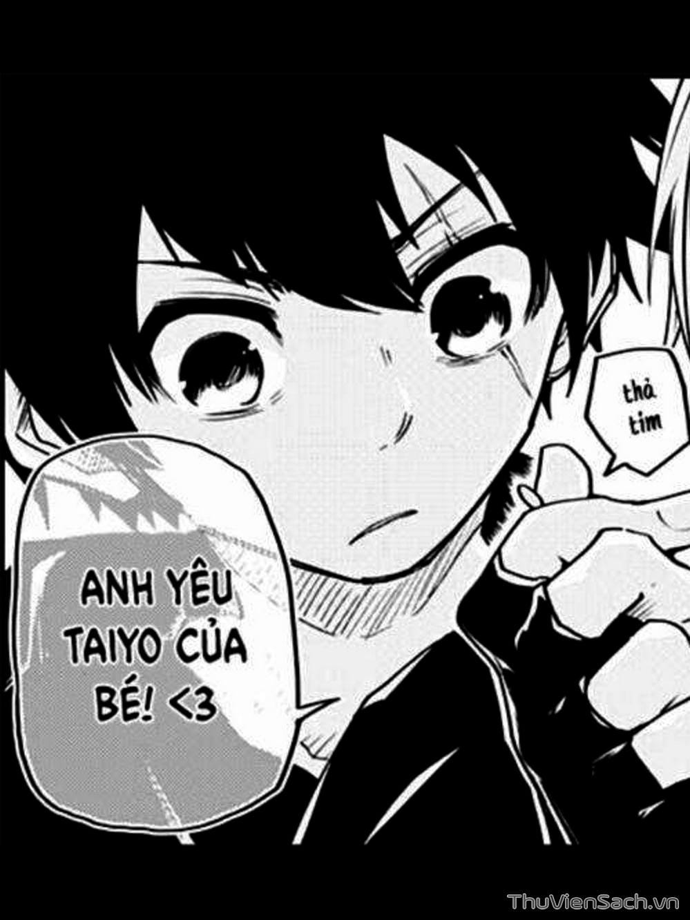 Truyện Tranh Gia Tộc Điệp Viên Yozakura trang 6