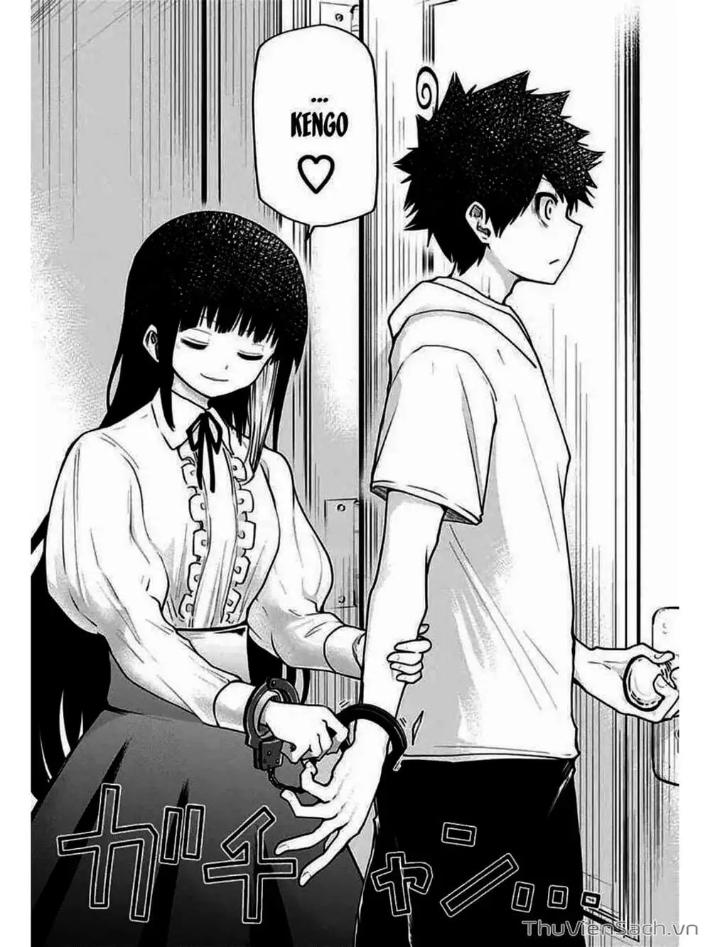 Truyện Tranh Gia Tộc Điệp Viên Yozakura trang 6