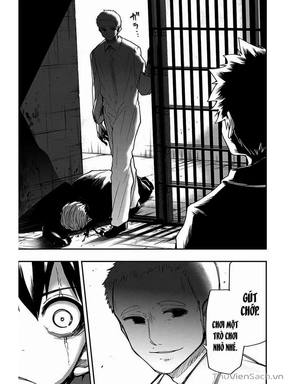 Truyện Tranh Gia Tộc Điệp Viên Yozakura trang 6