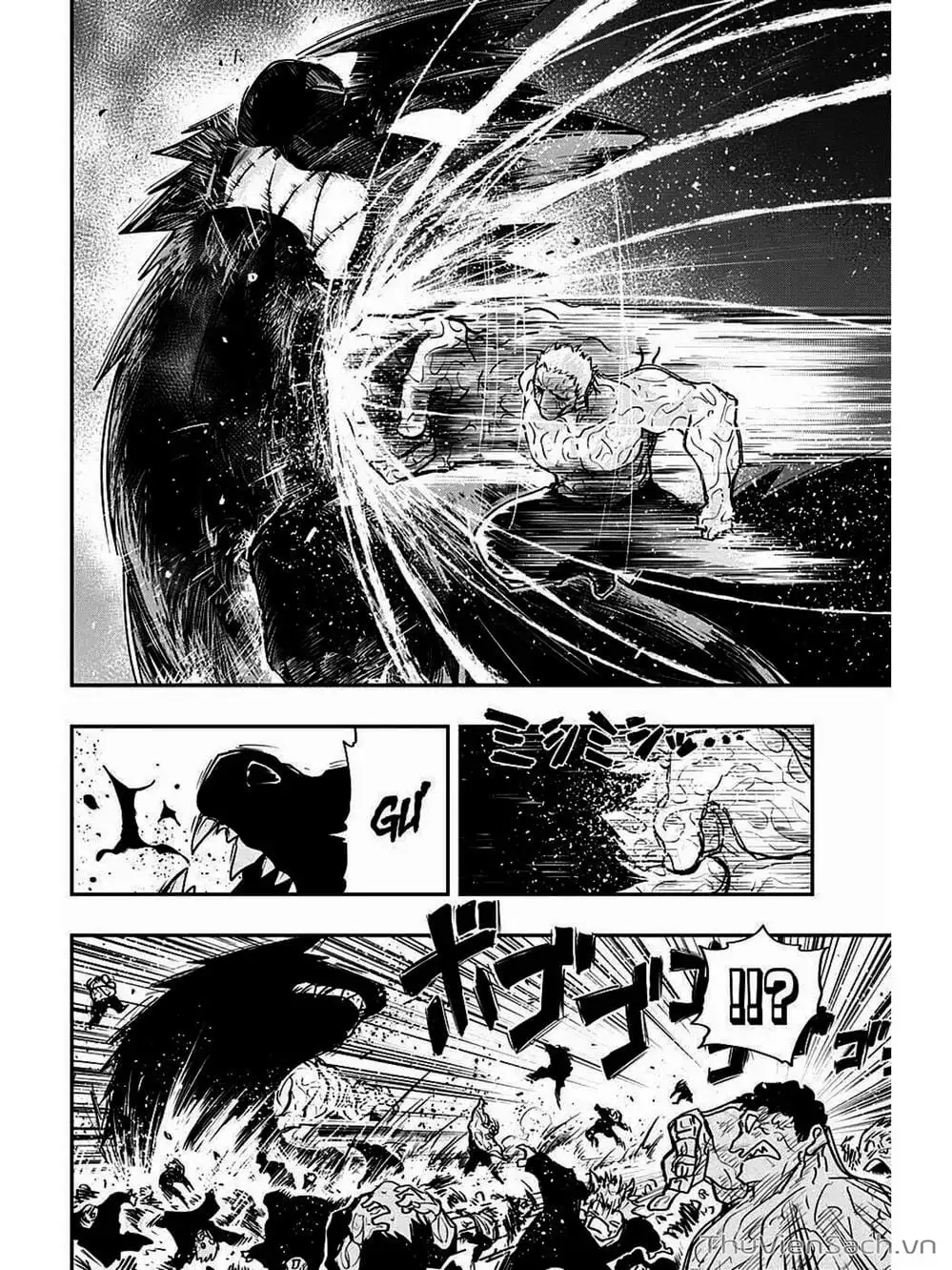 Truyện Tranh Gia Tộc Điệp Viên Yozakura trang 6