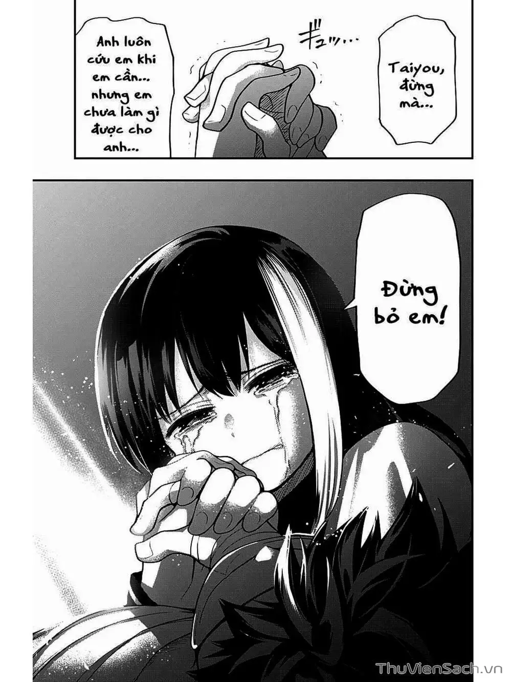 Truyện Tranh Gia Tộc Điệp Viên Yozakura trang 6