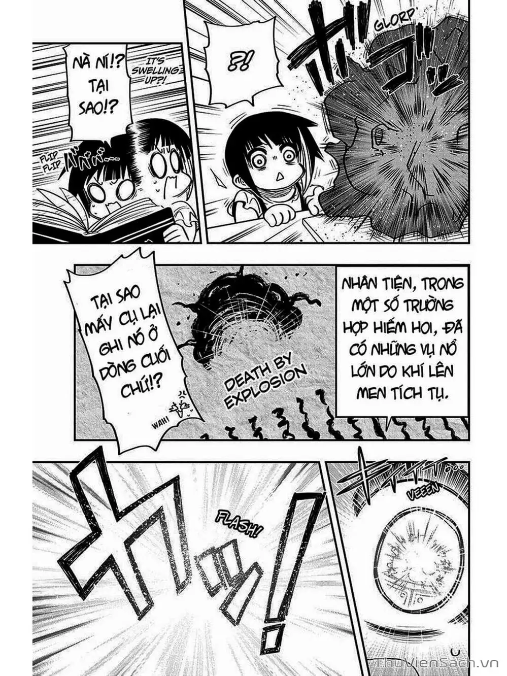 Truyện Tranh Gia Tộc Điệp Viên Yozakura trang 6