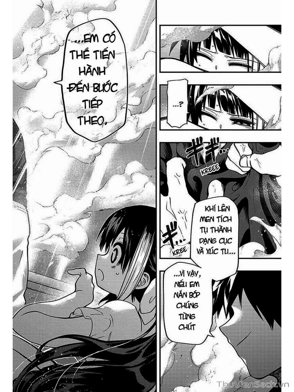 Truyện Tranh Gia Tộc Điệp Viên Yozakura trang 6