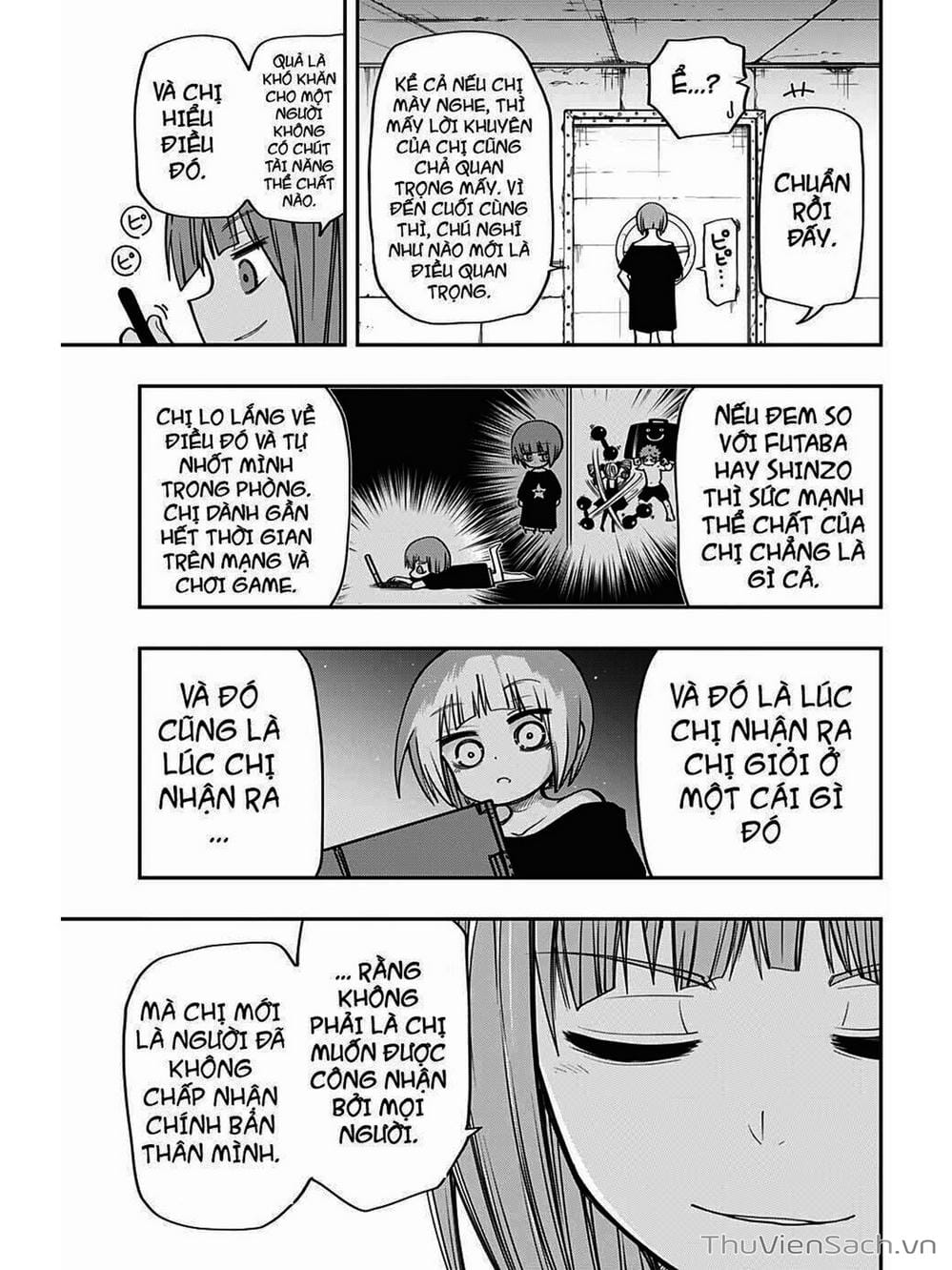 Truyện Tranh Gia Tộc Điệp Viên Yozakura trang 6