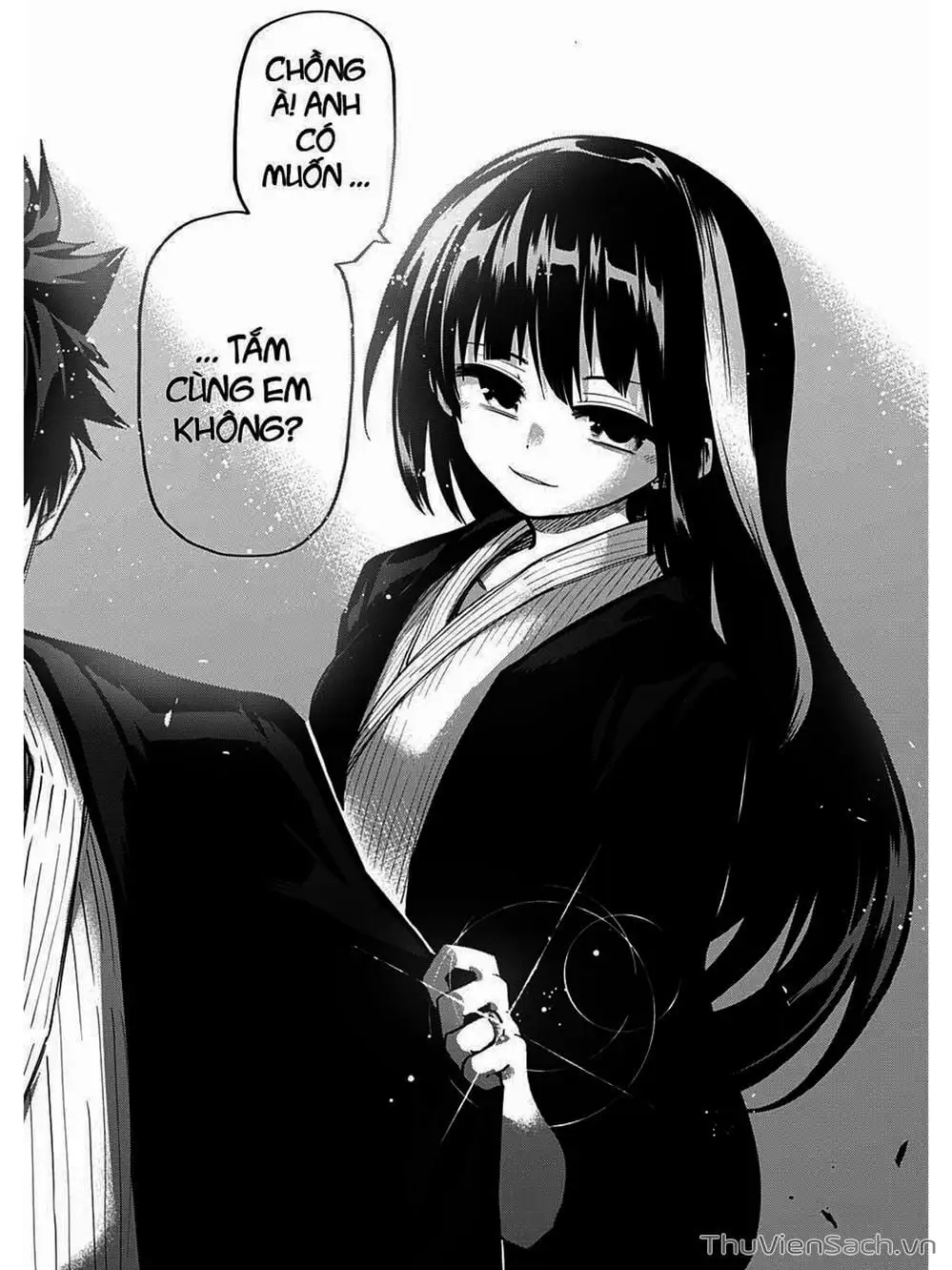 Truyện Tranh Gia Tộc Điệp Viên Yozakura trang 6