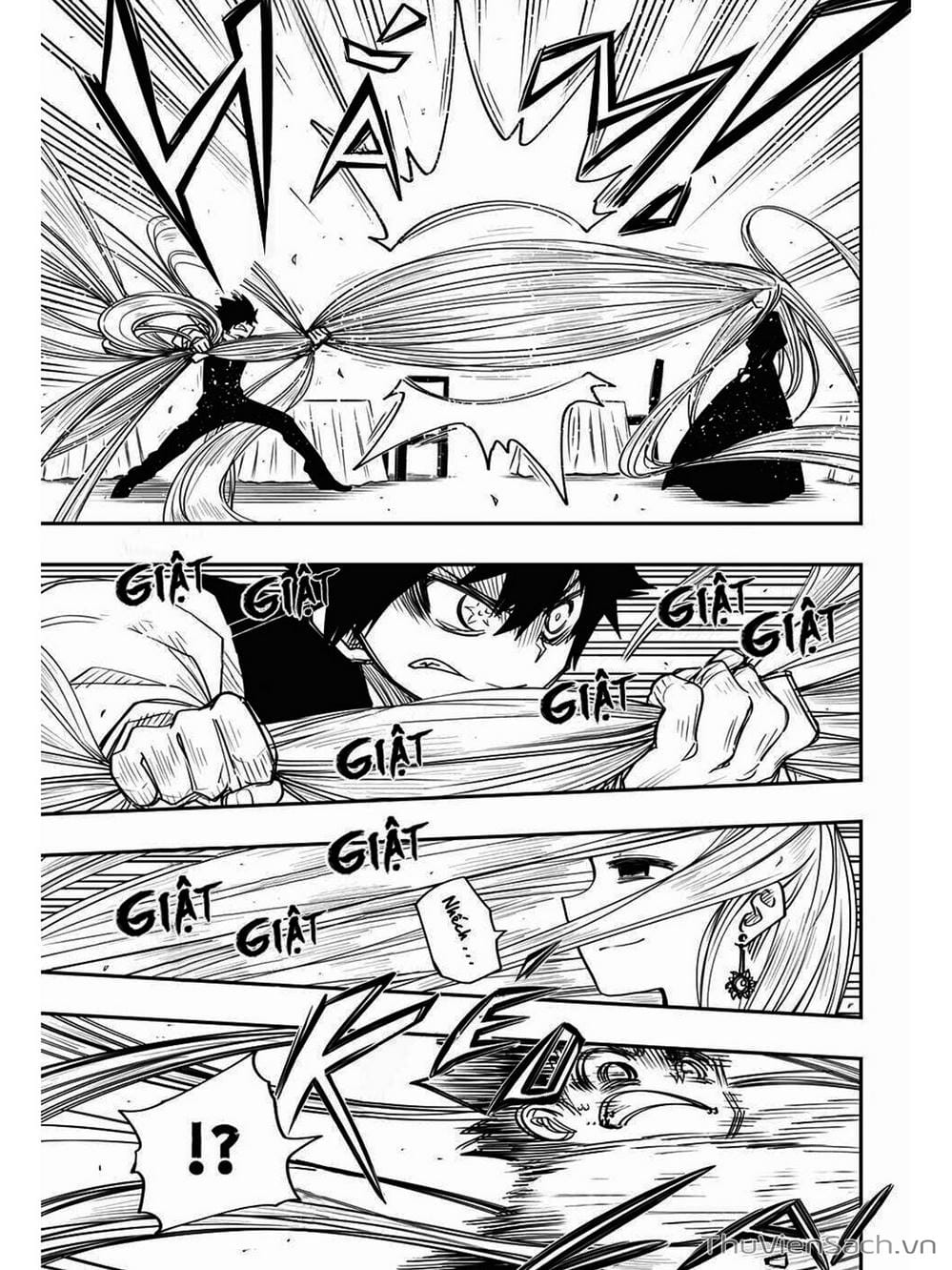 Truyện Tranh Gia Tộc Điệp Viên Yozakura trang 6