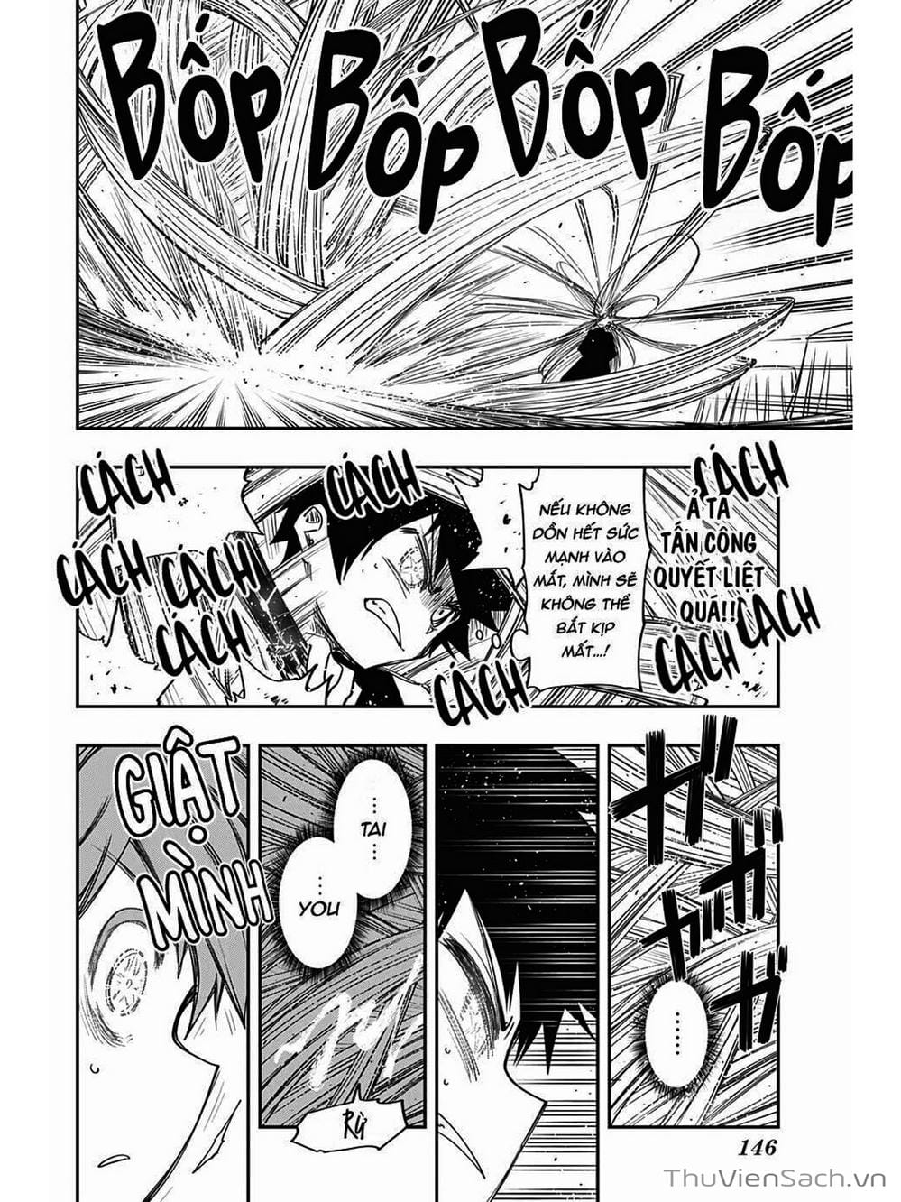 Truyện Tranh Gia Tộc Điệp Viên Yozakura trang 6