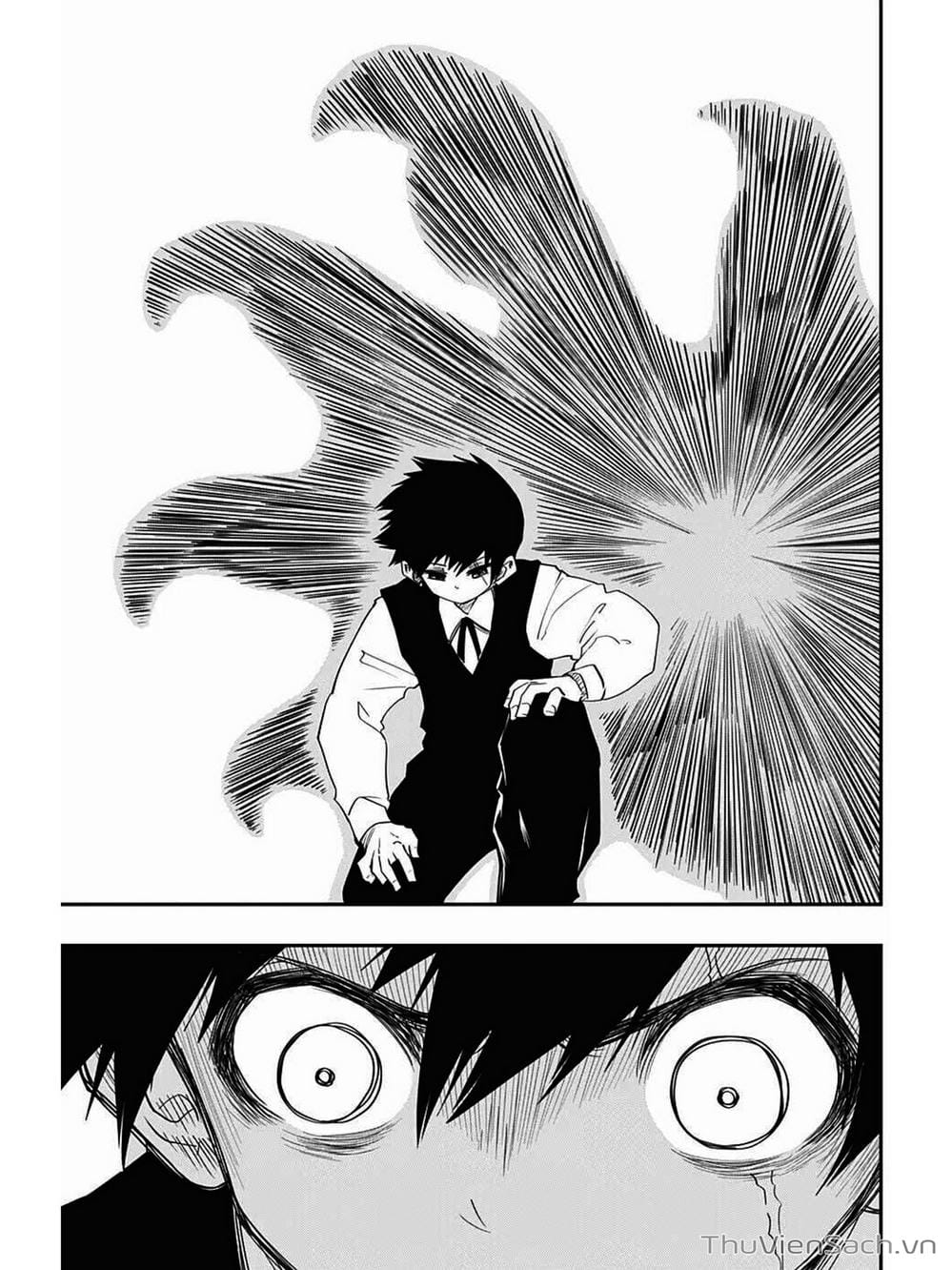 Truyện Tranh Gia Tộc Điệp Viên Yozakura trang 6