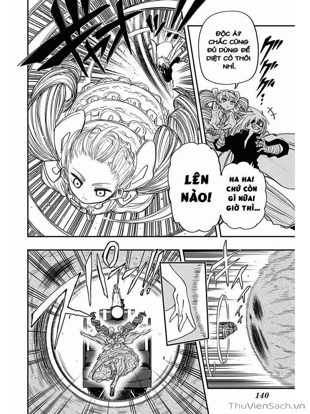 Truyện Tranh Gia Tộc Điệp Viên Yozakura trang 6