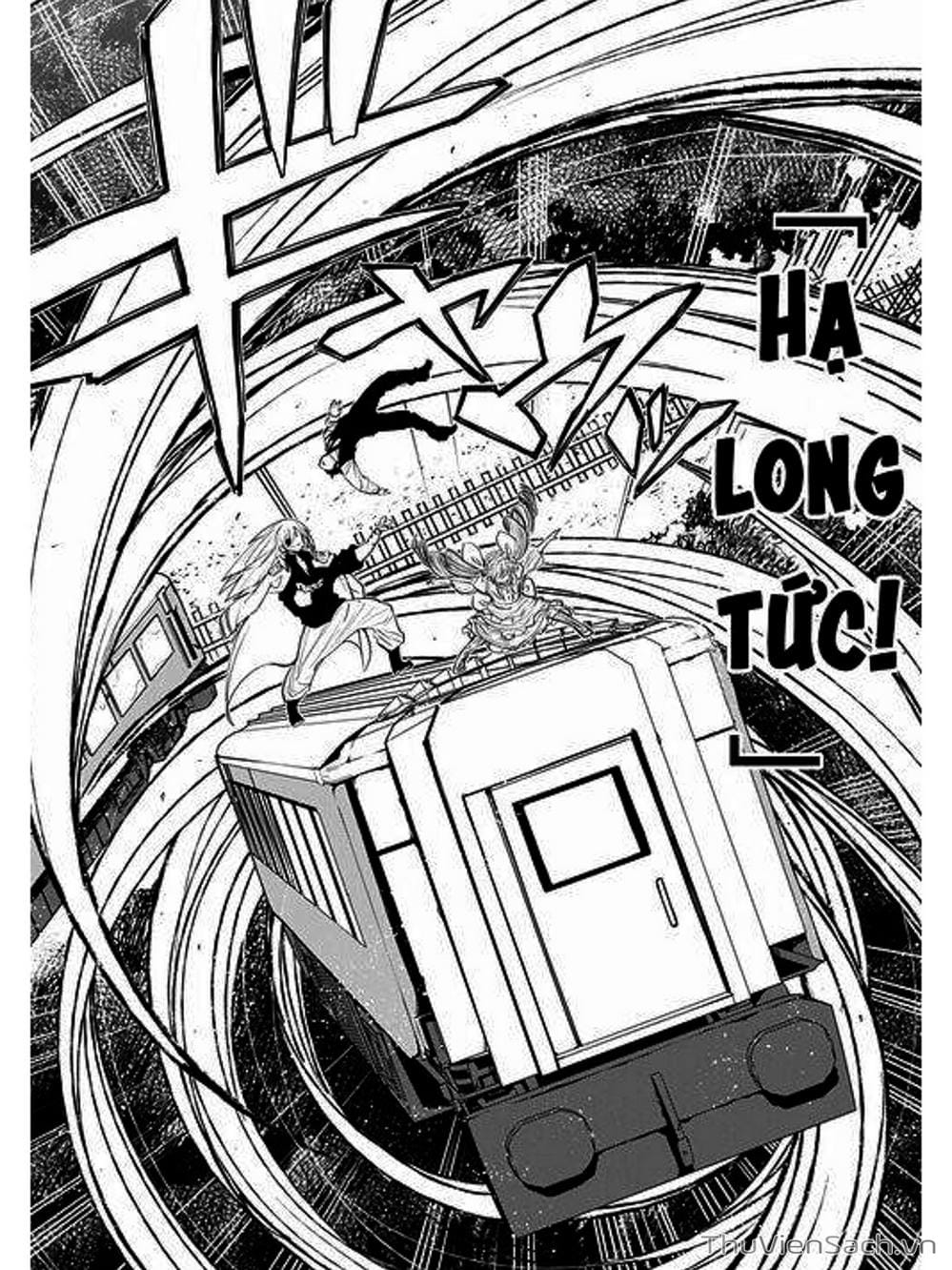 Truyện Tranh Gia Tộc Điệp Viên Yozakura trang 6